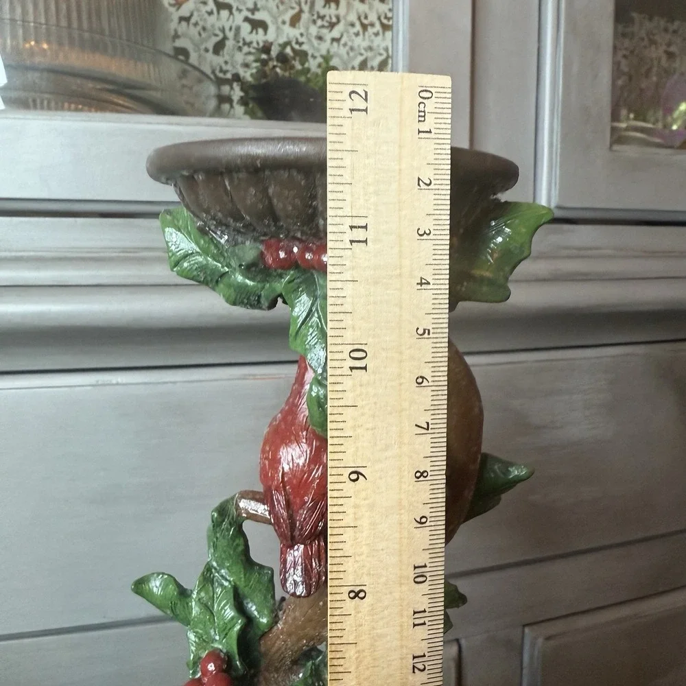 Cardinal festive christmas